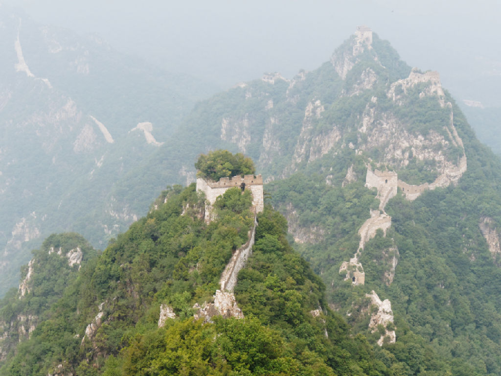 jiankou-greatwall