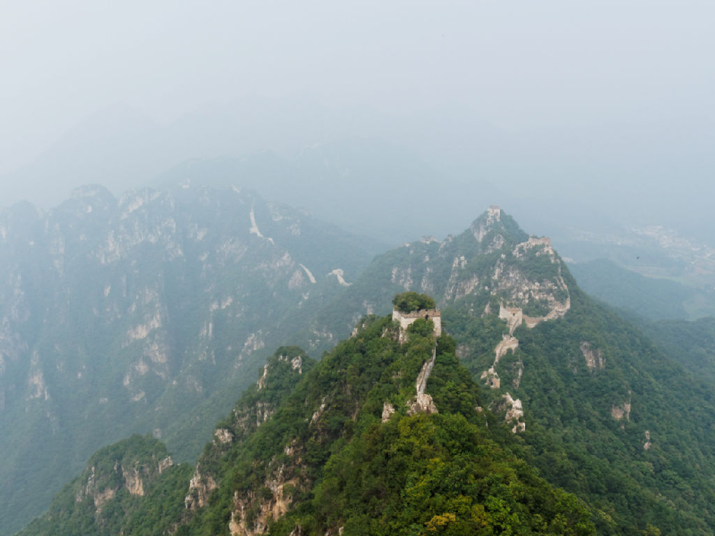 jiankou-greatwall