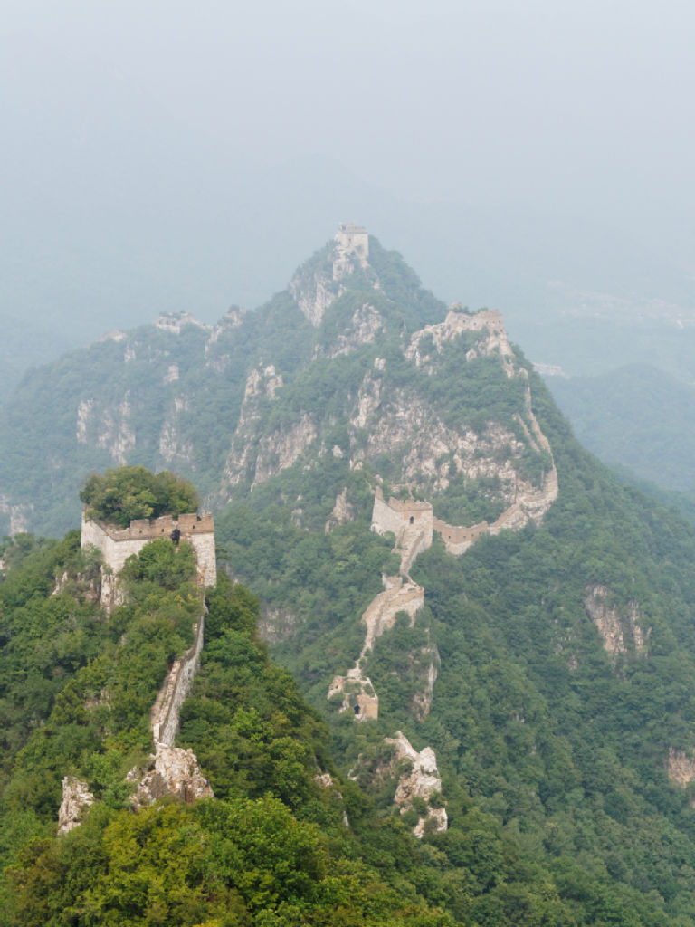 jiankou-greatwall