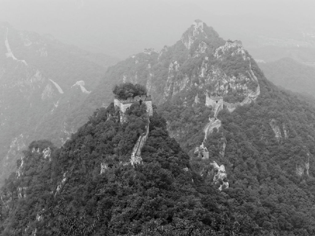 jiankou-greatwall