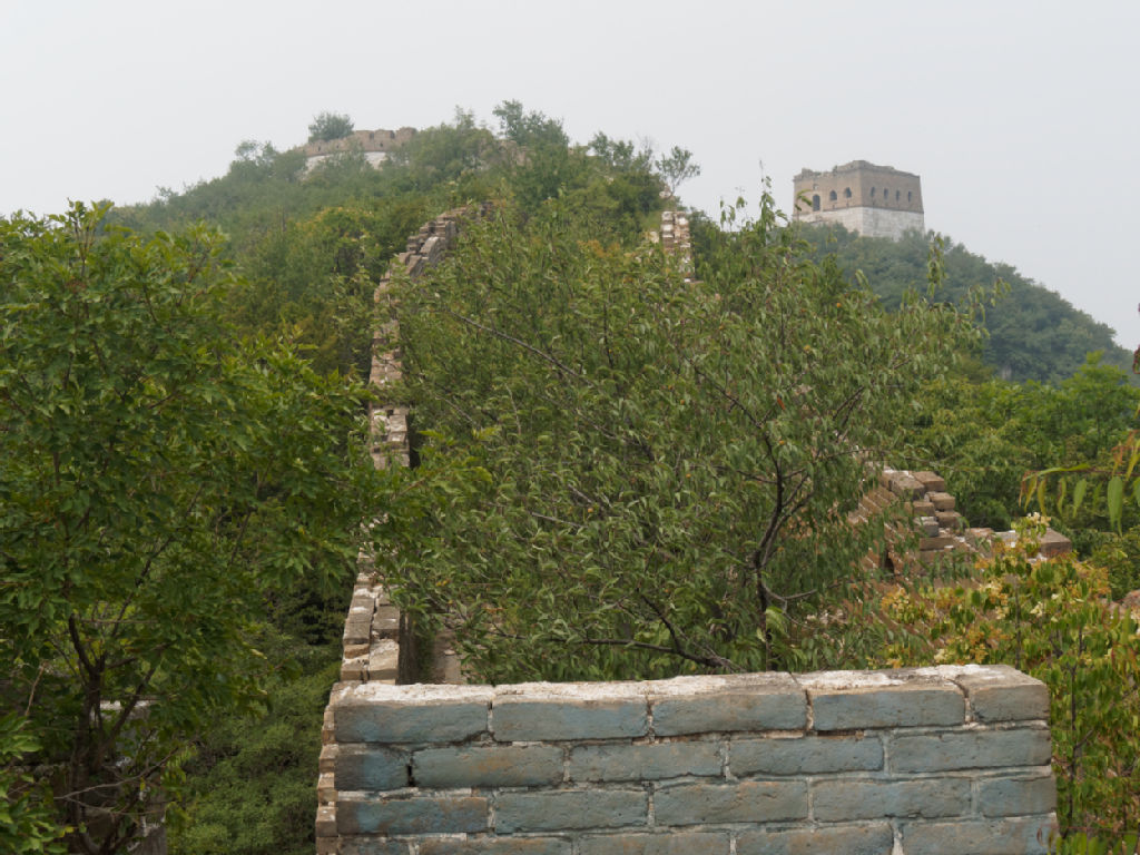 jiankou-greatwall