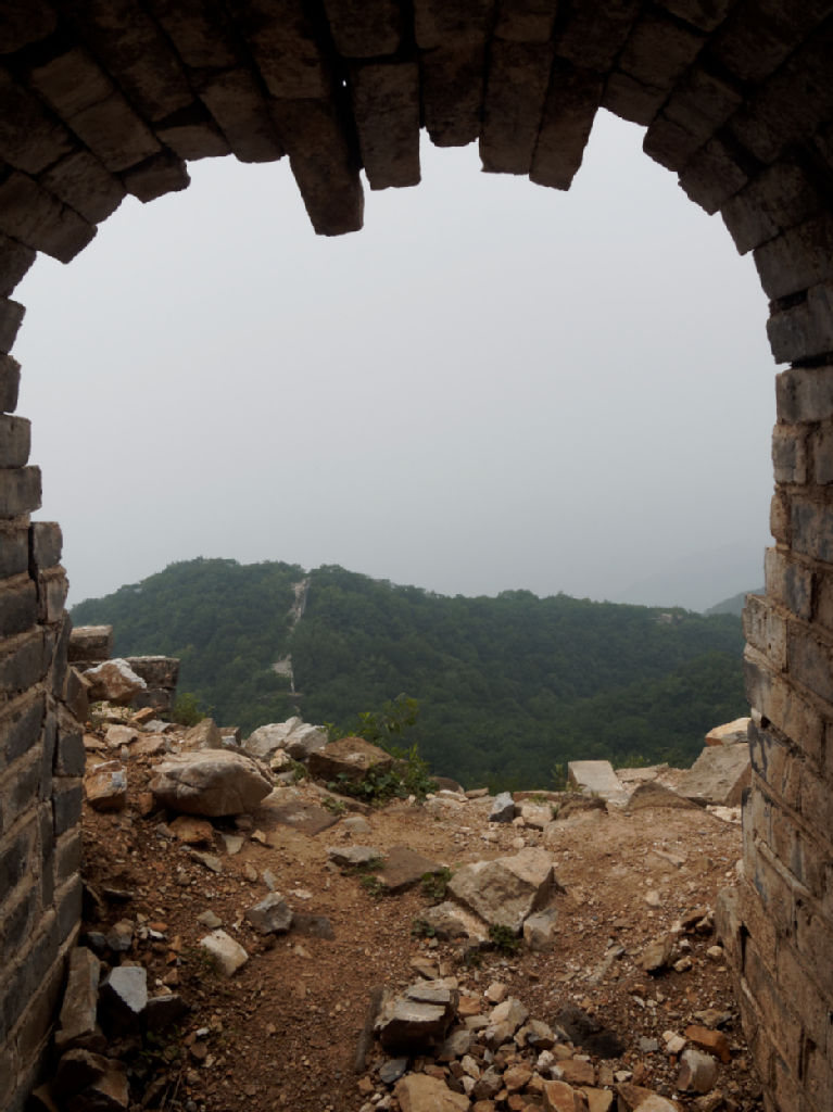 jiankou-greatwall