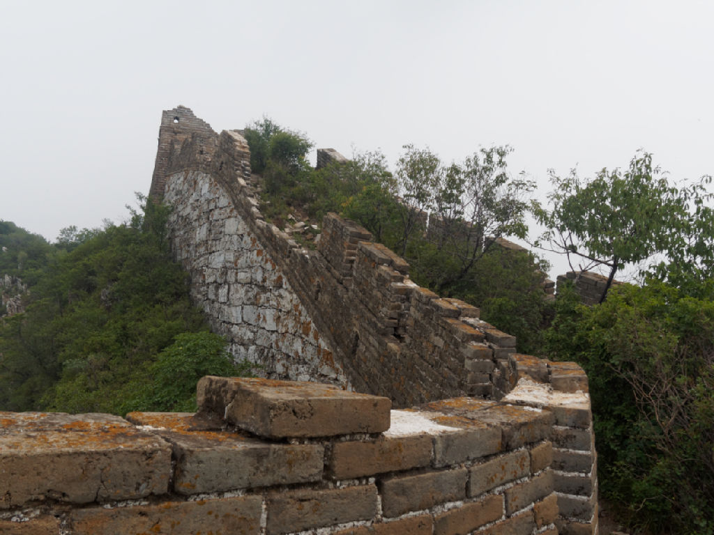 jiankou-greatwall