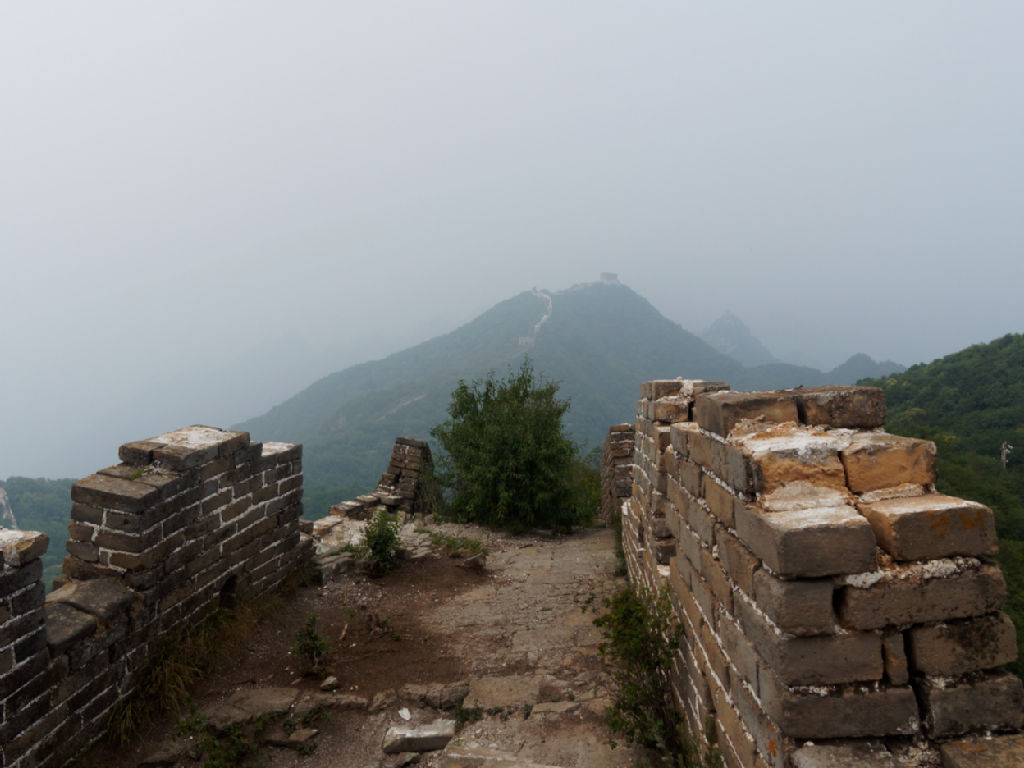 jiankou-greatwall