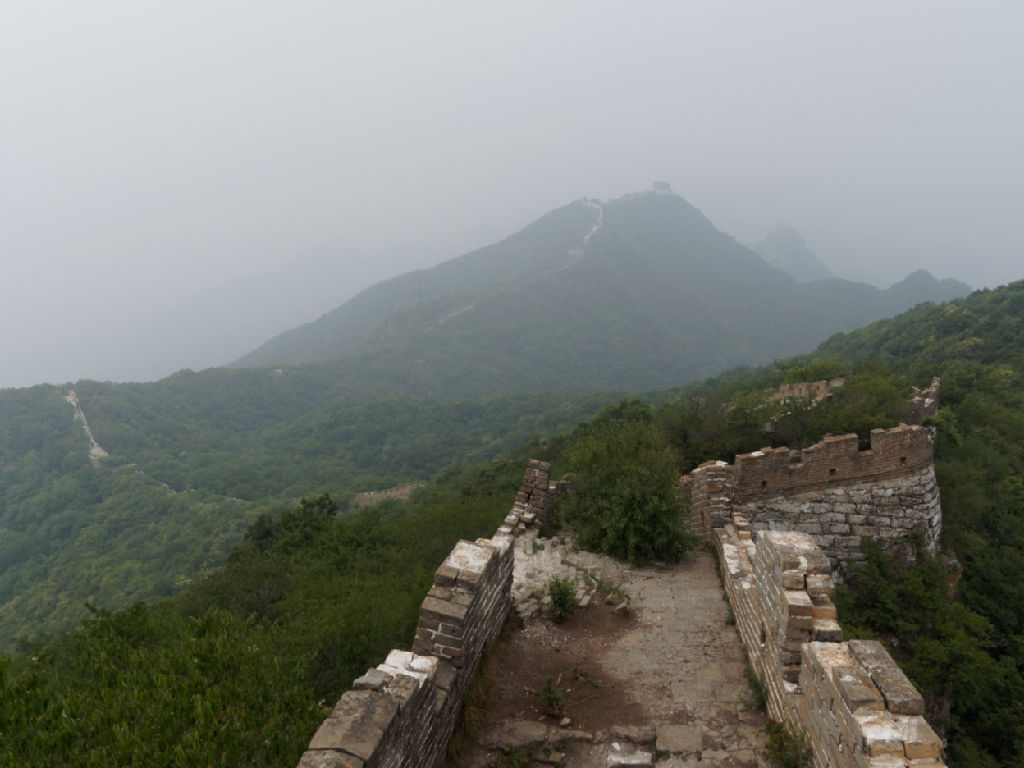 jiankou-greatwall