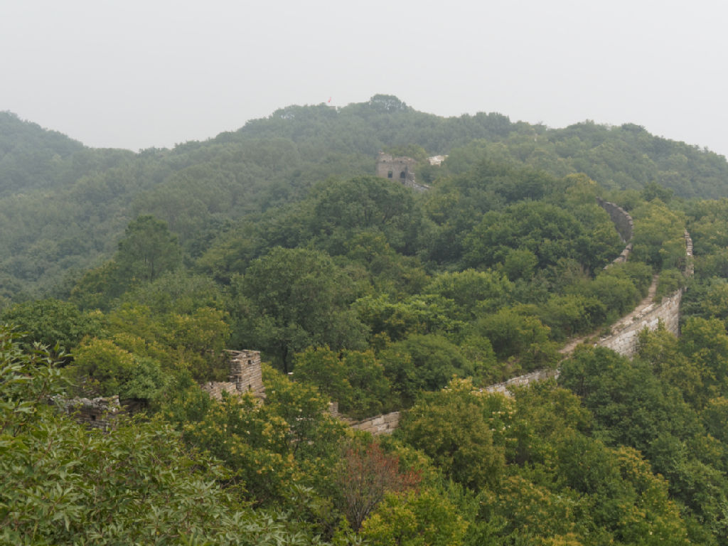 jiankou-greatwall