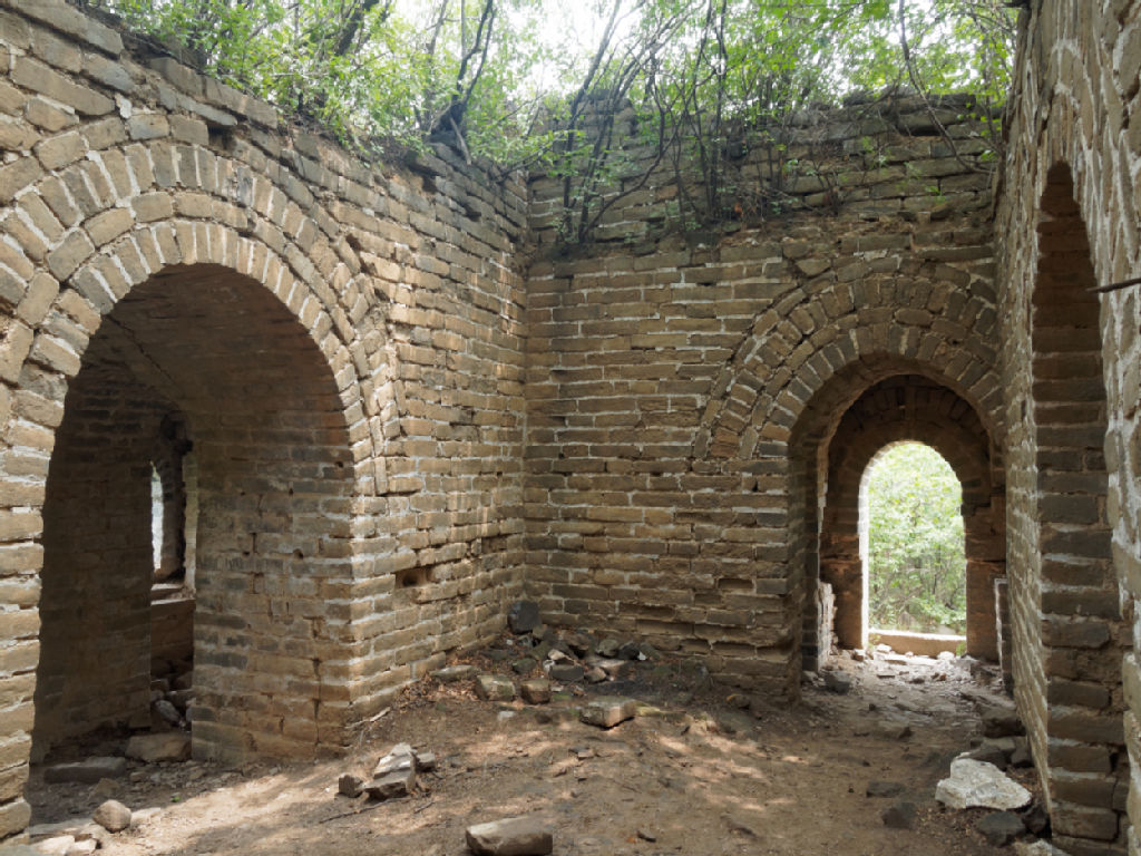 jiankou-greatwall