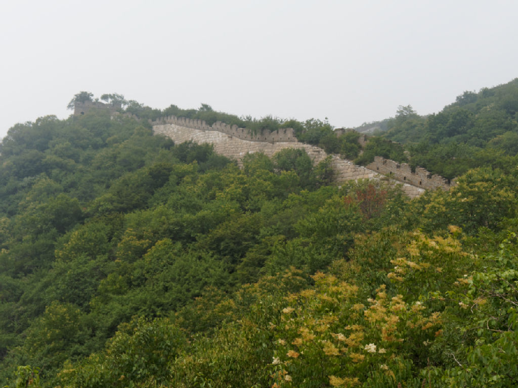 jiankou-greatwall