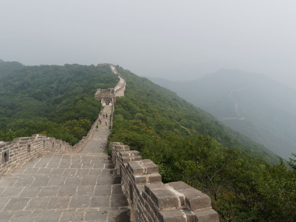 jiankou-greatwall