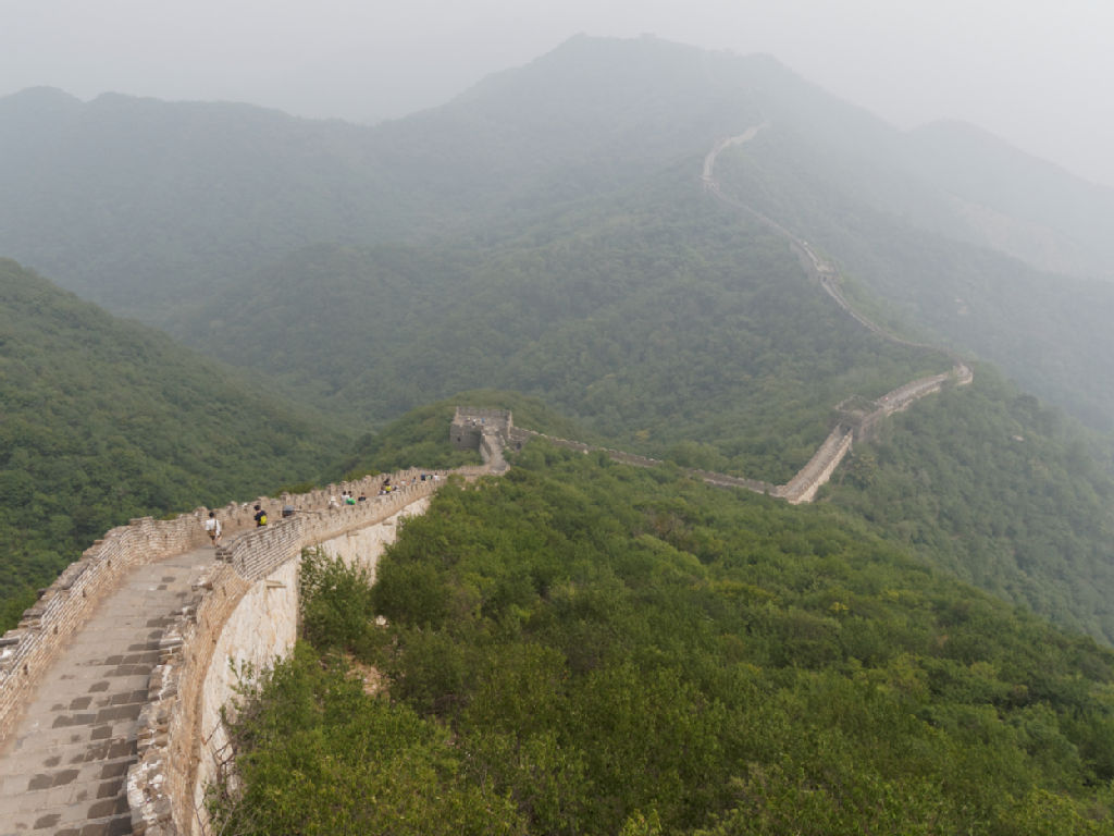 jiankou-greatwall