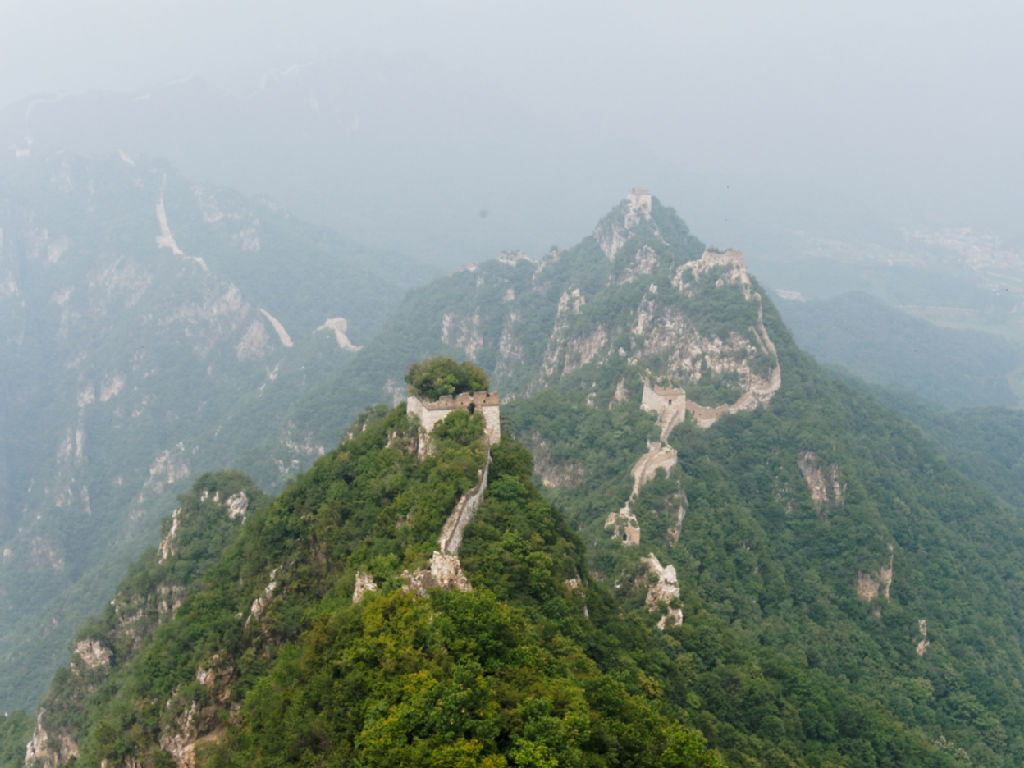 jiankou-greatwall