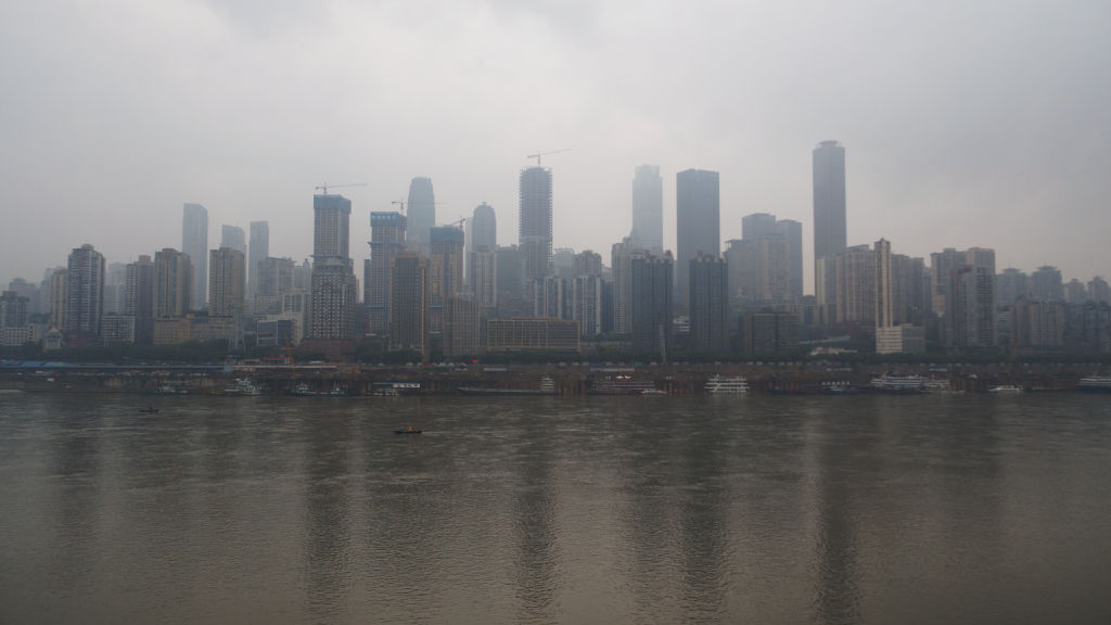 chongqing