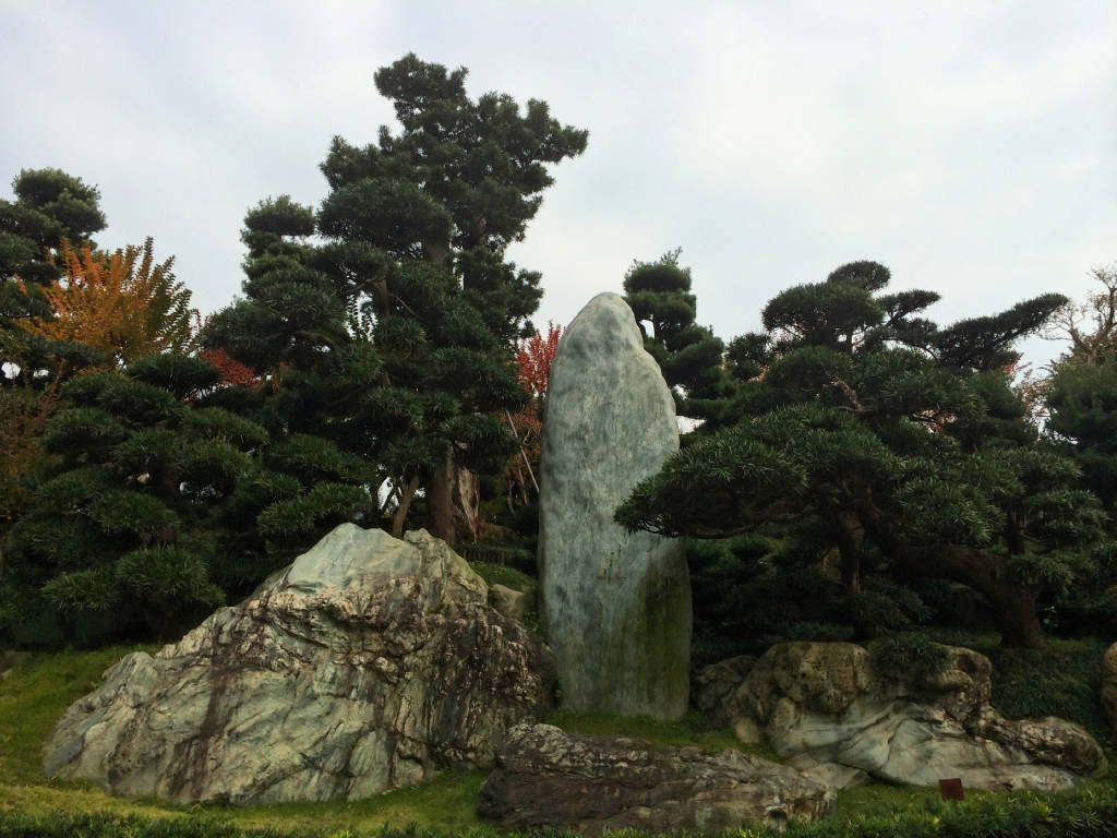 hong-kong-nanlian-garden-chilin-nunnery