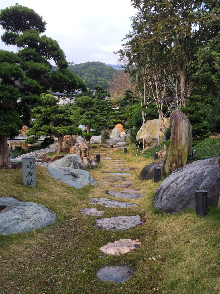 hong-kong-nanlian-garden-chilin-nunnery