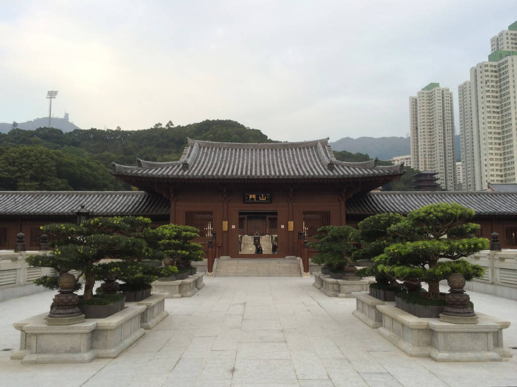 hong-kong-nanlian-garden-chilin-nunnery