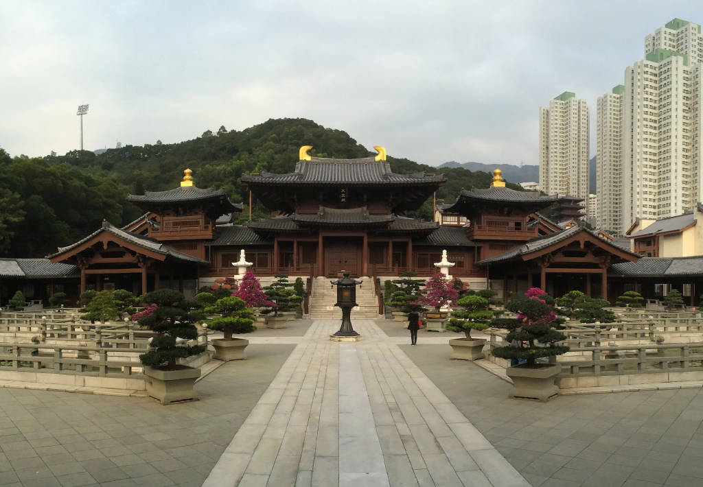 hong-kong-nanlian-garden-chilin-nunnery