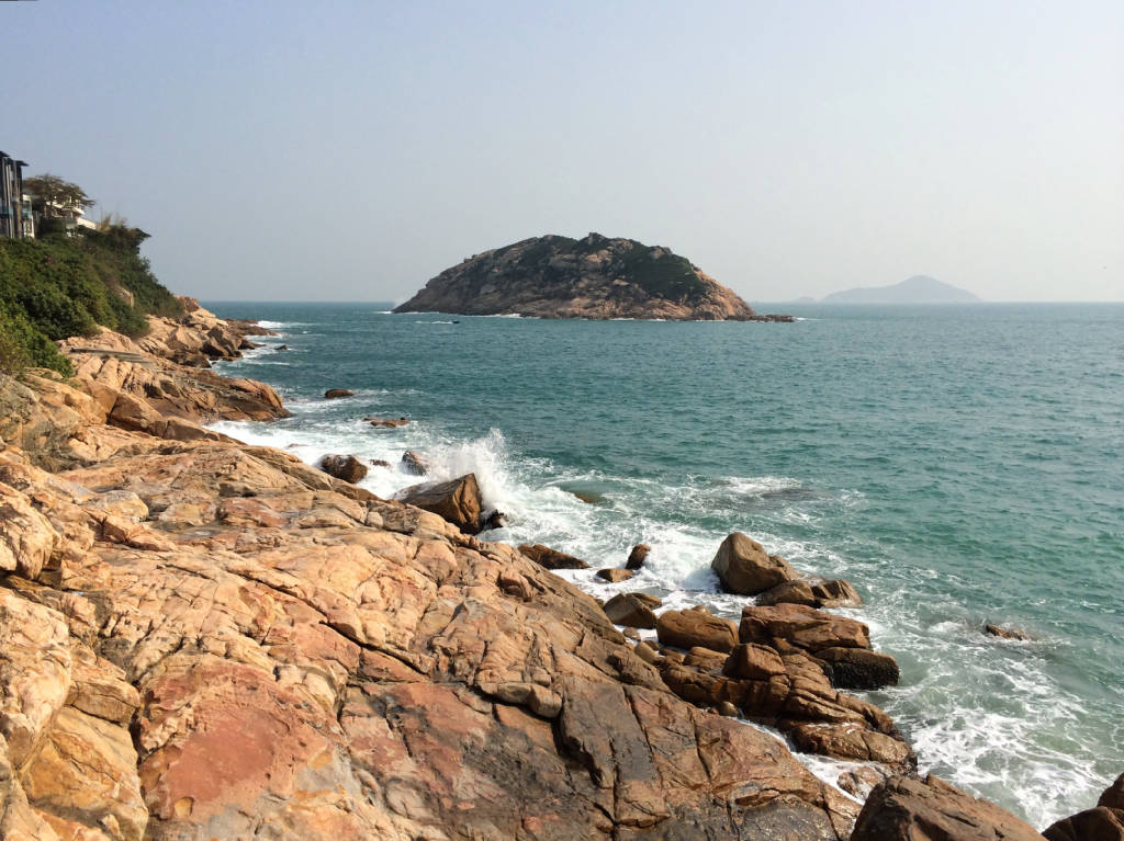 shek-o beach