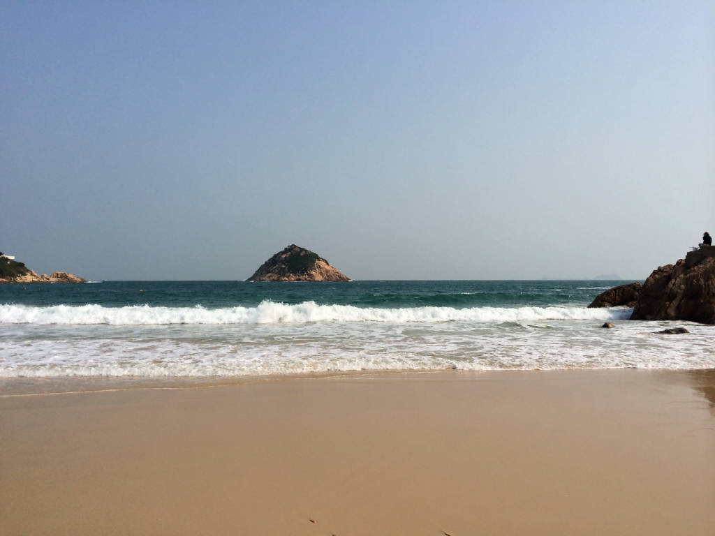 shek-o beach