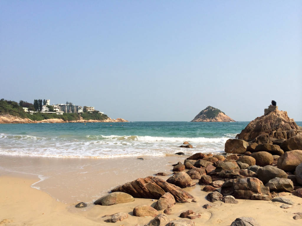 shek-o beach