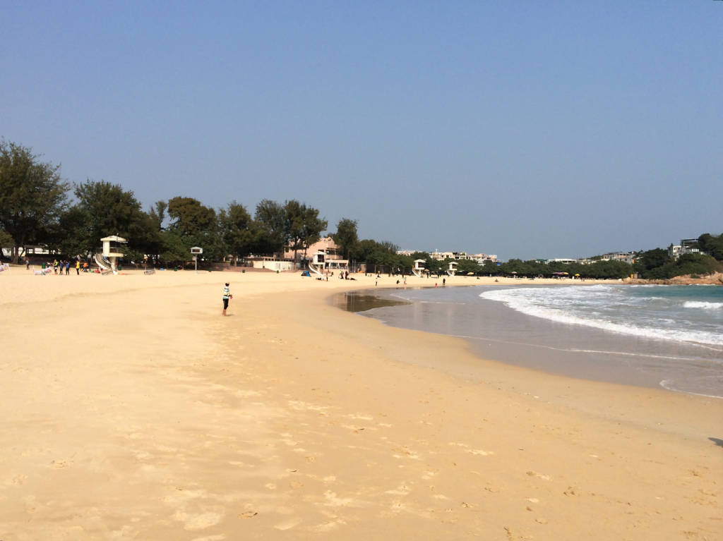 shek-o beach