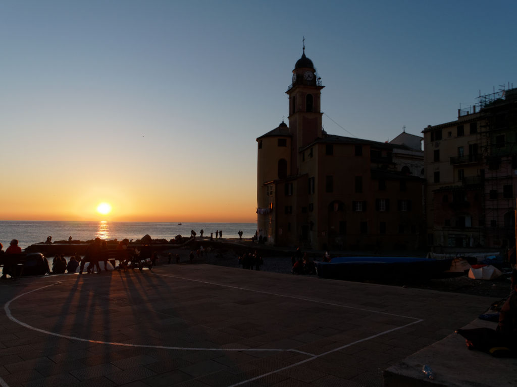 camogli