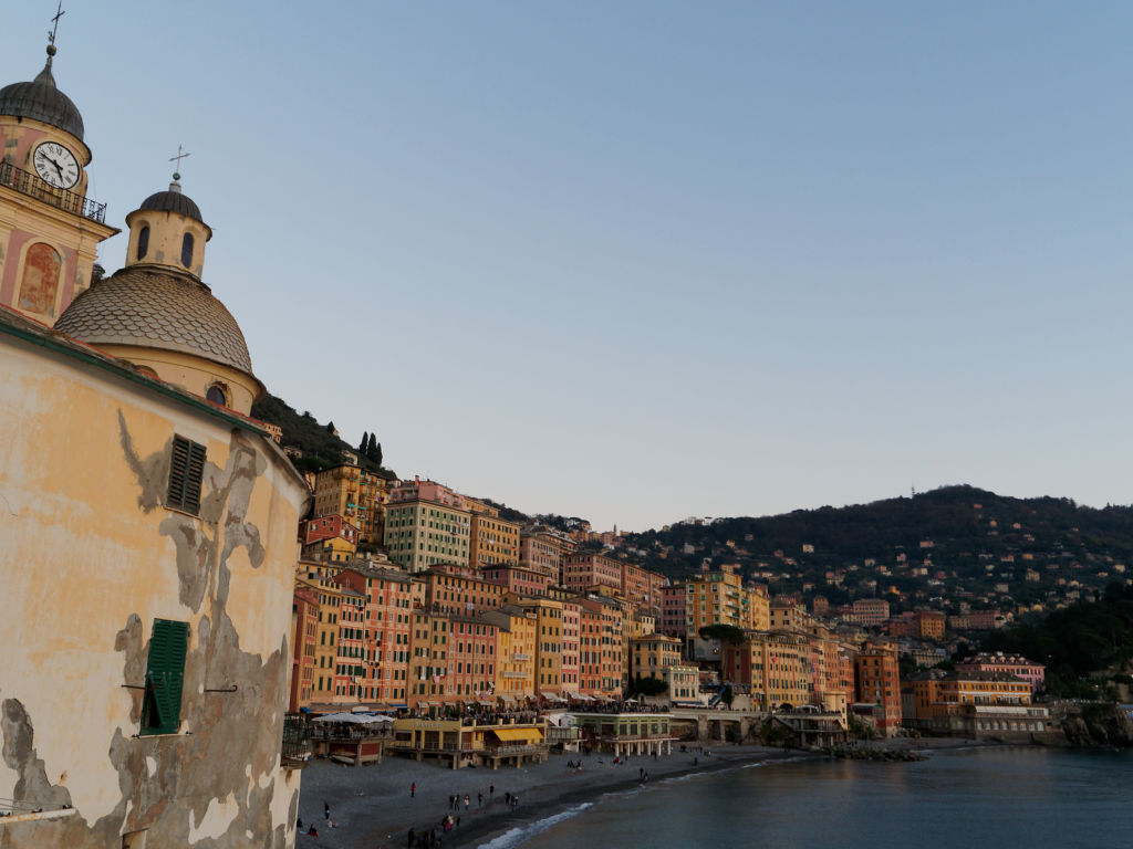 camogli