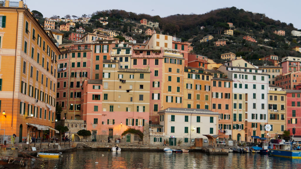 camogli