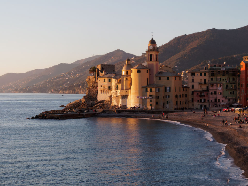 camogli