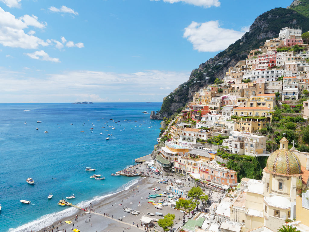 Positano