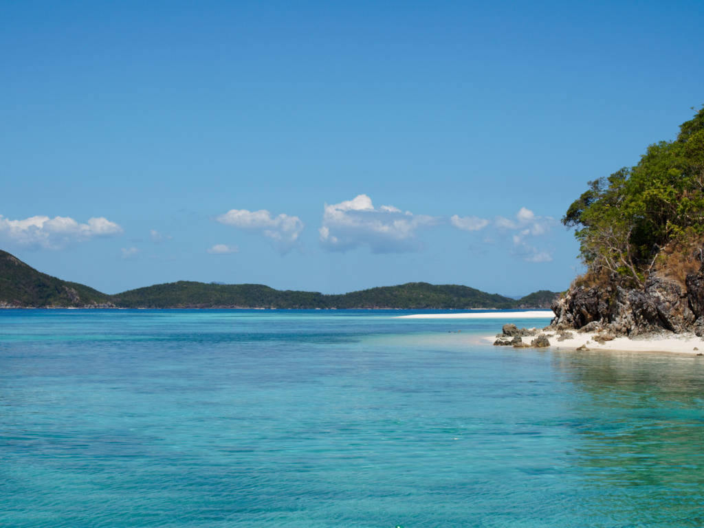 coron-beach