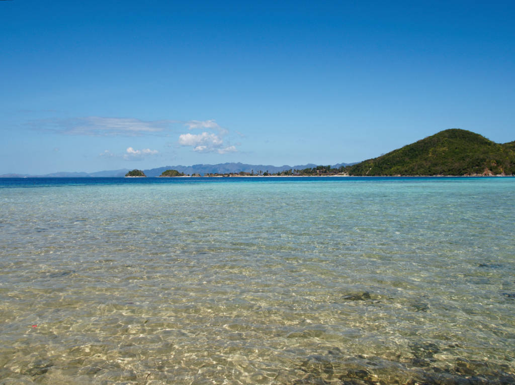 coron-beach