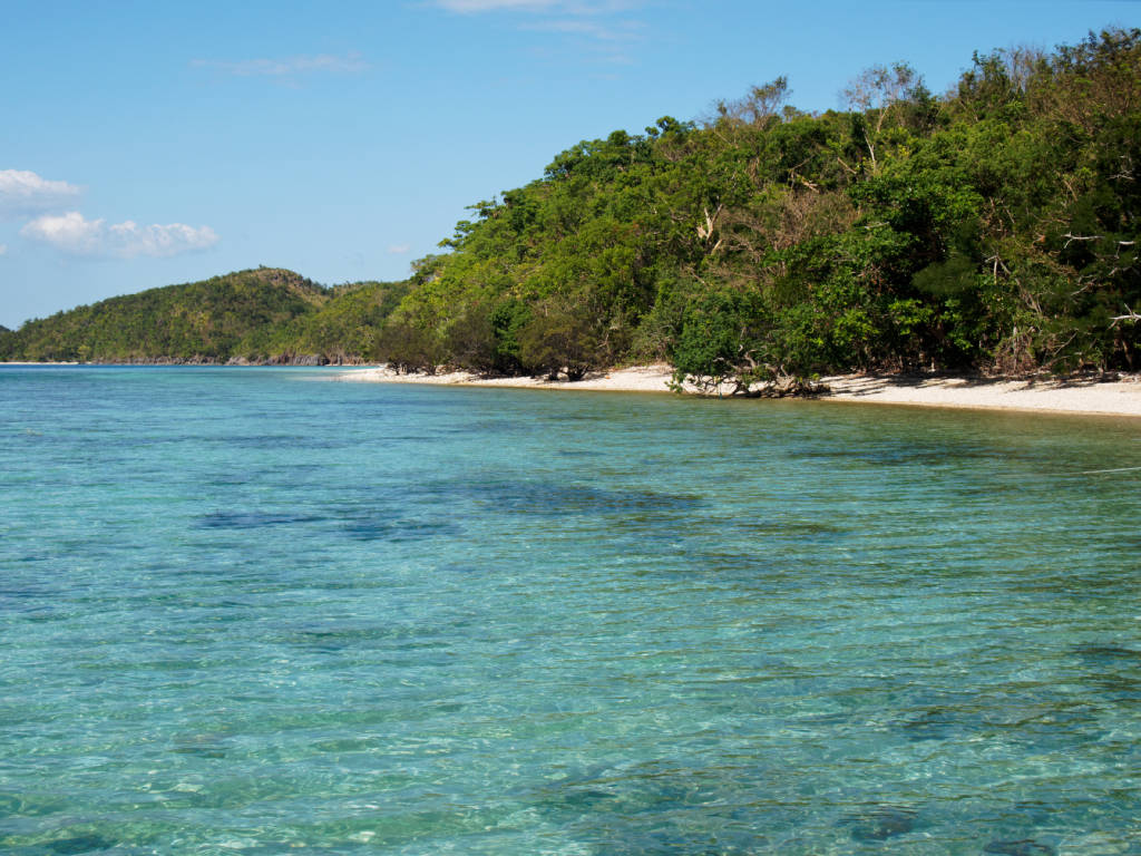 coron-beach