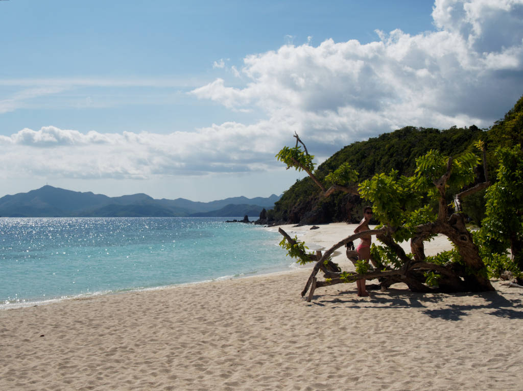 coron-beach