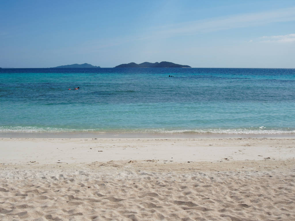 coron-beach