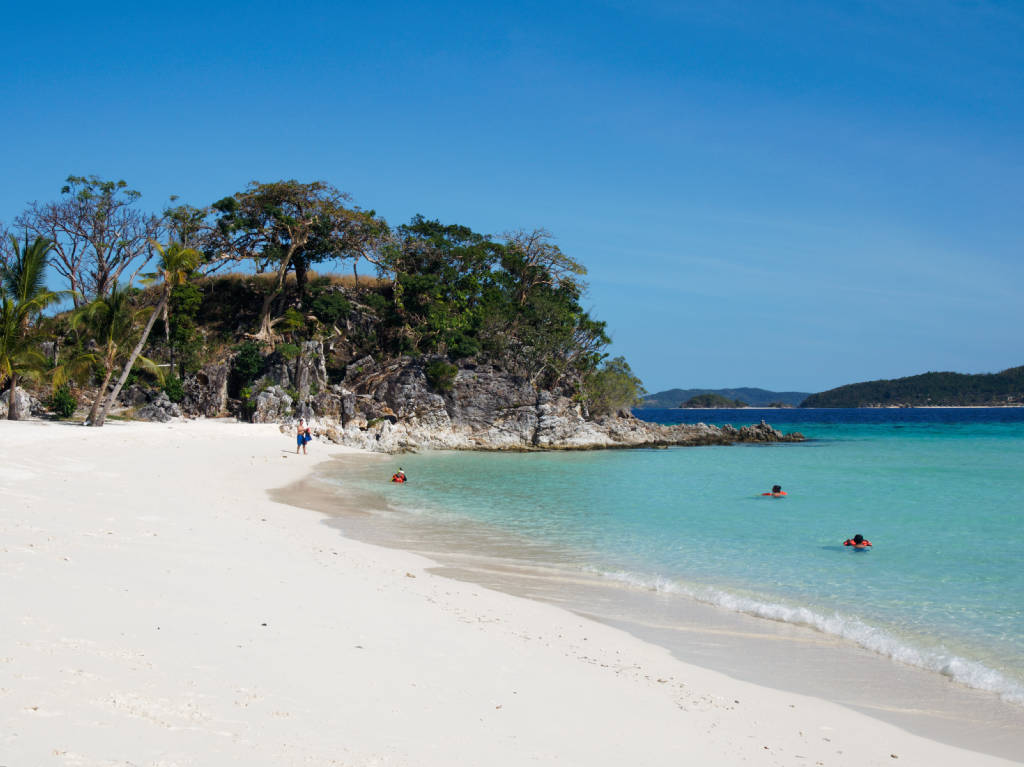 coron-beach