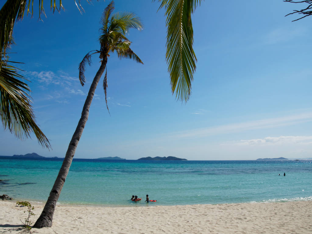 coron-beach