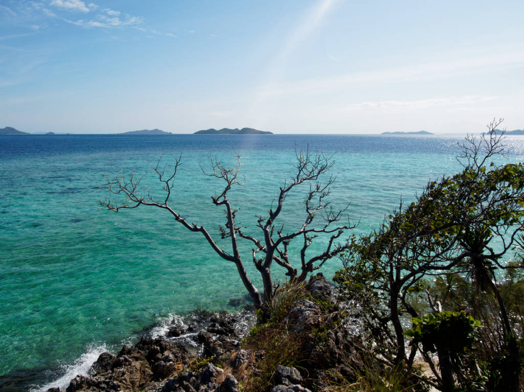 coron-beach