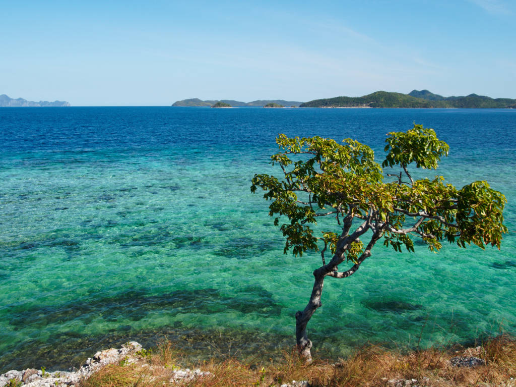 coron-beach