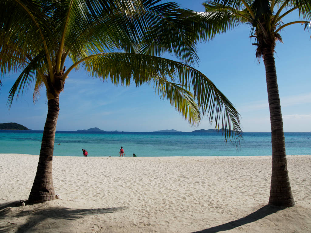 coron-beach