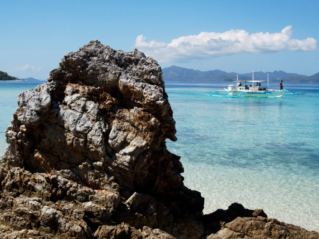 coron-beach