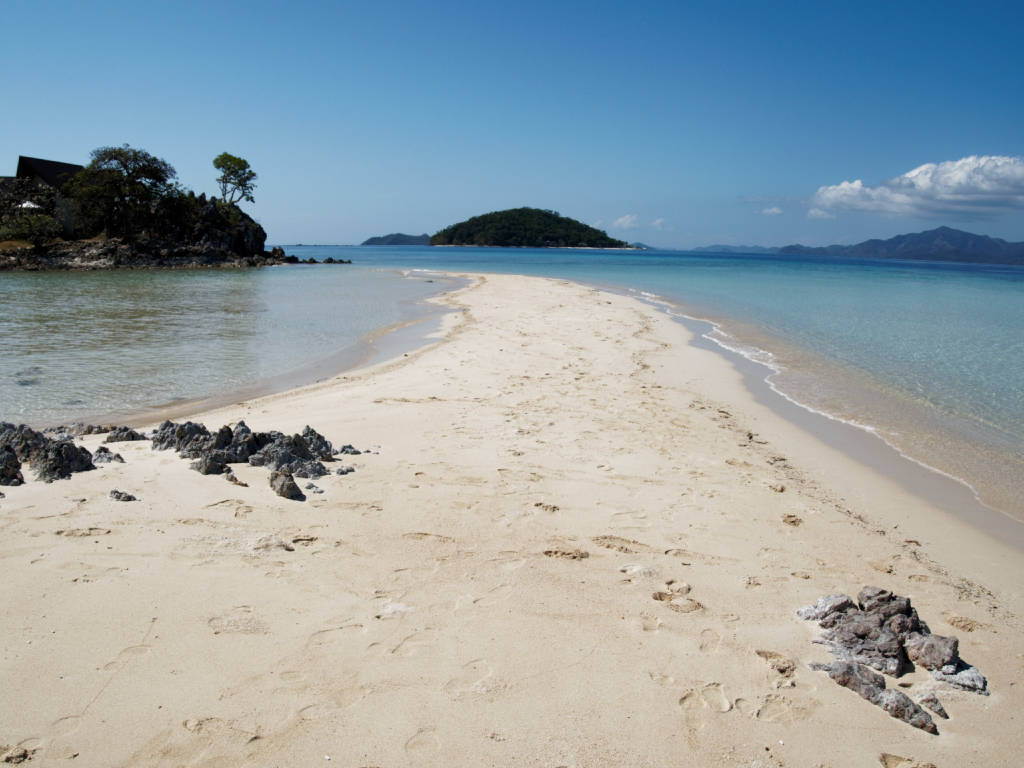 coron-beach