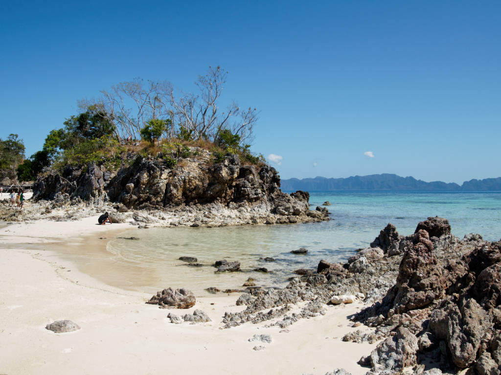 coron-beach