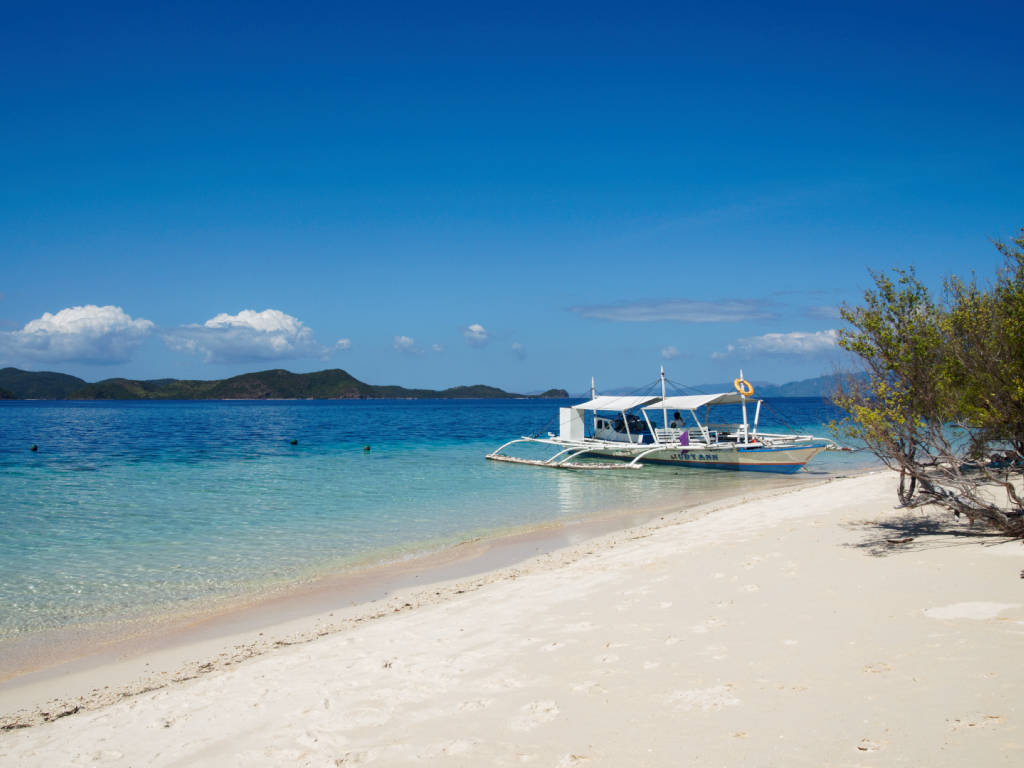 coron-beach