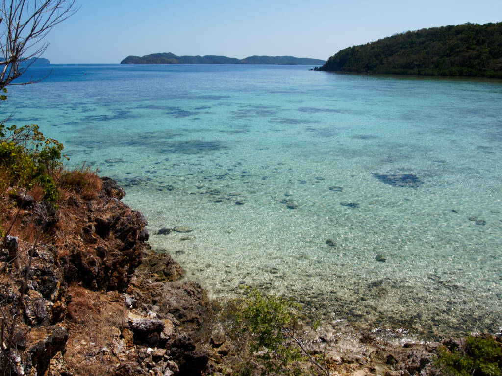 coron-beach