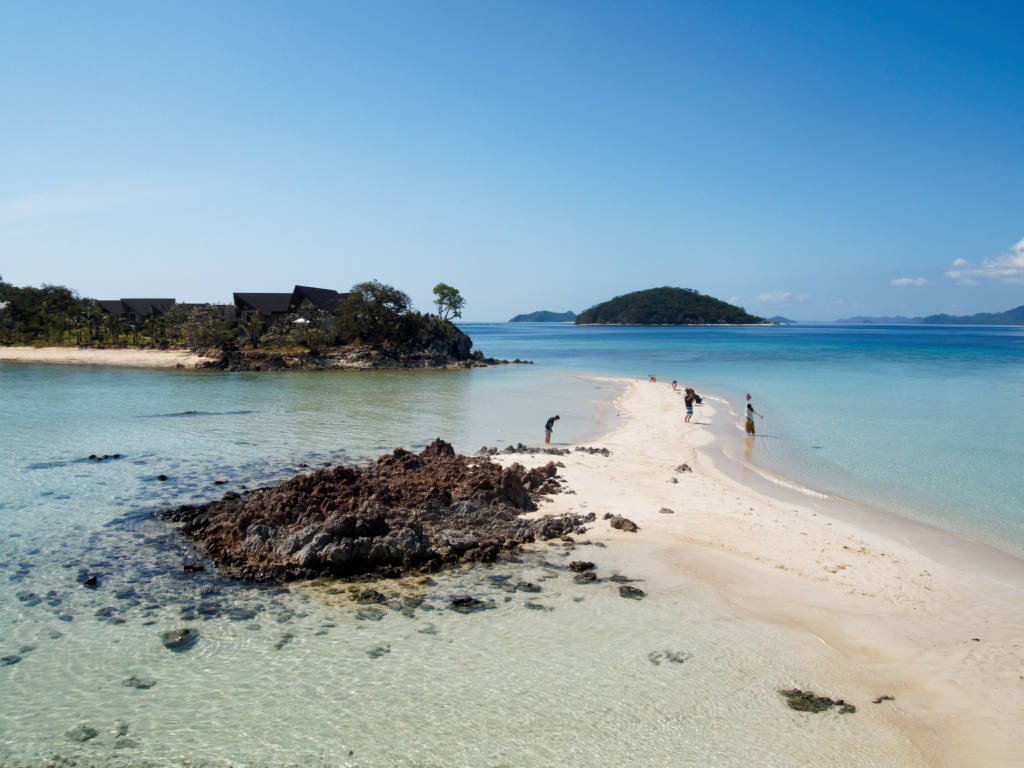 coron-beach