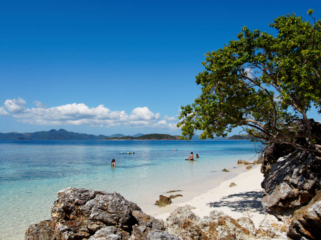 coron-beach