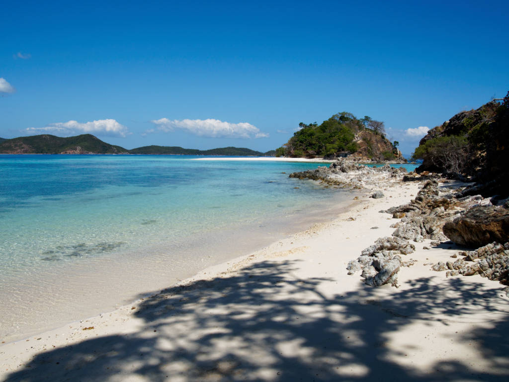 coron-beach