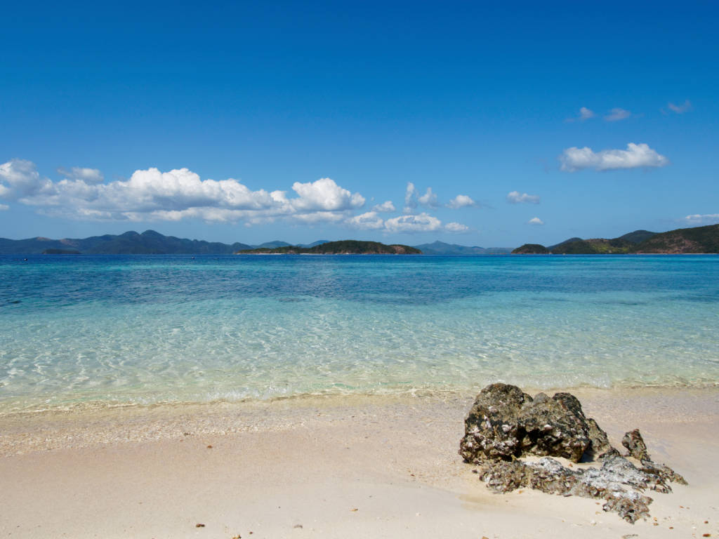 coron-beach