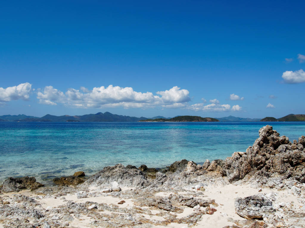 coron-beach