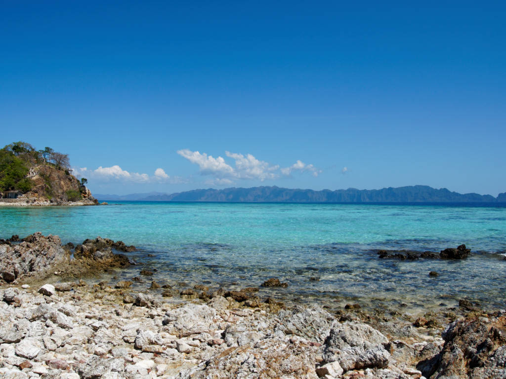 coron-beach